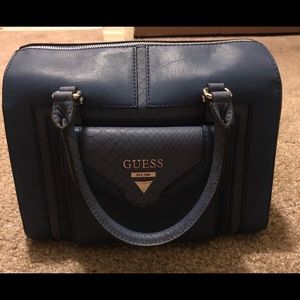 Guess purse duffel
